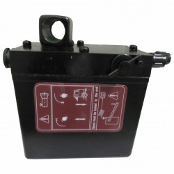 ΑΝΤΛΙΑ ΑΝΥΨΩΣΗΣ ΚΑΜΠΙΝΑΣ ΕURO II- EURO III