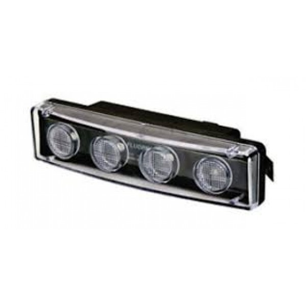 ΦΑΝΑΡΙ ΟΓΚΟΥ ΚΑΠΕΛΟΥ ΚΑΜΠΙΝΑΣ 4 LED SCANIA CR-R AFTER MARKET